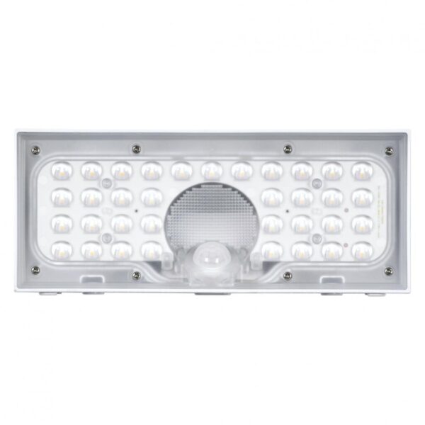 Aplica LED solara cu senzor de miscare si lumina - 000004099854219955