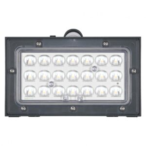 Aplica LED solara cu senzor de miscare si lumina - 000004099854219979