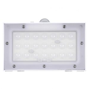 Aplica LED solara cu senzor de miscare si lumina - 000004099854219993