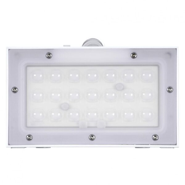 Aplica LED solara cu senzor de miscare si lumina - 000004099854219993