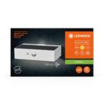 Aplica LED solara cu senzor de miscare si lumina - 000004099854219993