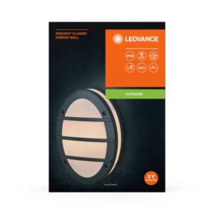 Aplica pentru exterior Ledvance ENDURA Orbick, 2xE27 - 000004099854182969