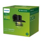 Aplica pentru exterior Philips INYMA, 1xE27, max 25W, IP44 - 000008720169266476