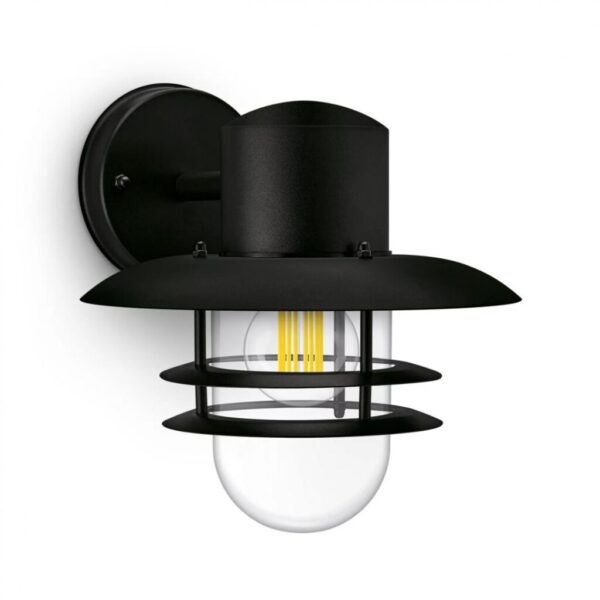 Aplica pentru exterior Philips INYMA, 1xE27, max 25W, IP44 - 000008720169266476