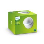 Aplica pentru exterior Philips June, 1xE27, max 42W, IP44, 135x195mm - 000008719514385245