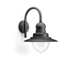 Aplica tip felinar pentru exterior Philips Raindrop, 1xE27, max 60W - 000008718696169872