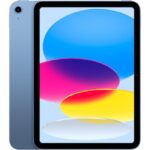 Apple 10.9" iPad (10th) Wi-Fi 256GB - Blue - MPQ93FD/A