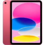 Apple 10.9" iPad (10th) Wi-Fi 256GB - Pink - MPQC3FD/A