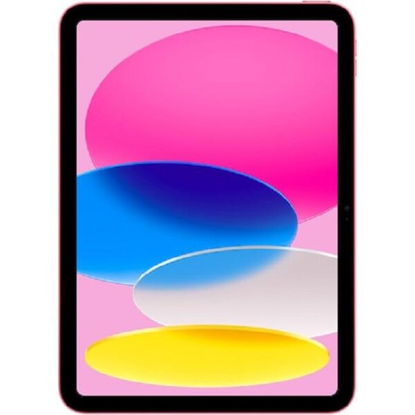 Apple 10.9" iPad (10th) Wi-Fi 256GB - Pink - MPQC3FD/A
