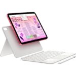 Apple 10.9" iPad (10th) Wi-Fi 256GB - Pink - MPQC3FD/A