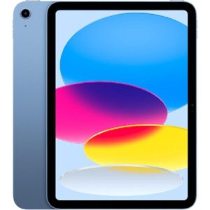 Apple 10.9" iPad (10th) Wi-Fi 64GB - Blue - MPQ13FD/A