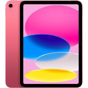Apple 10.9" iPad (10th) Wi-Fi 64GB - Pink - MPQ33FD/A