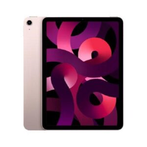 Apple 10.9" iPad Air5 Cellular 256GB - Pink - MM723FD/A