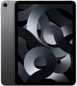 Apple 10.9" iPad Air5 Cellular 256GB - Space Grey - MM713FD/A