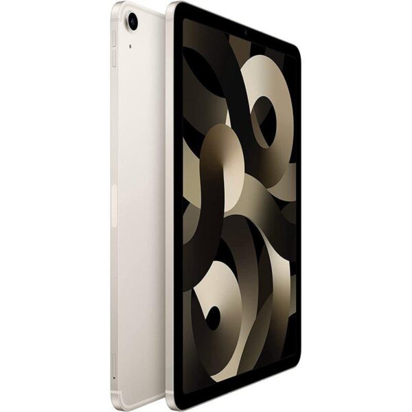 Apple 10.9" iPad Air5 Cellular 256GB - Starlight - MM743FD/A