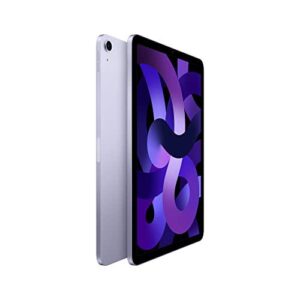Apple 10.9" iPad Air5 Wi-Fi 256GB - Purple - MME63FD/A
