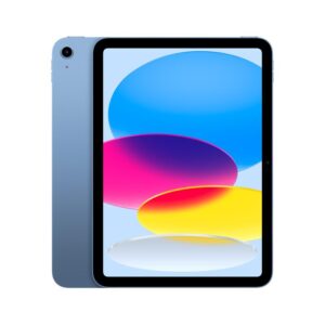 Apple 11" iPad (A16) Wi-Fi 256GB - Blue (2025) - MD4H4HC/A