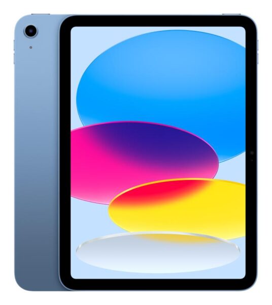 Apple 11" iPad (A16) Wi-Fi 256GB - Blue (2025) - MD4H4HC/A