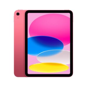 Apple 11" iPad (A16) Wi-Fi 256GB - Pink (2025) - MD4P4HC/A
