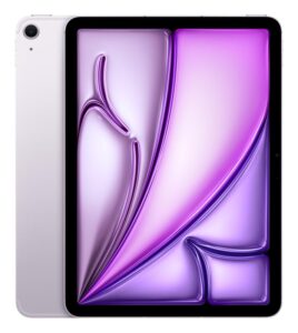 Apple 11" iPad Air (M3) Cellular 256GB - Purple - MCG34HC/A