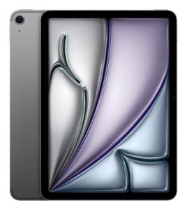 Apple 11" iPad Air (M3) Cellular 256GB - Space Grey - MCG04HC/A