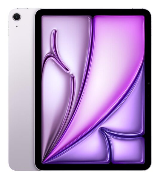 Apple 11" iPad Air (M3) Wi-Fi 256GB - Purple - MCA64HC/A