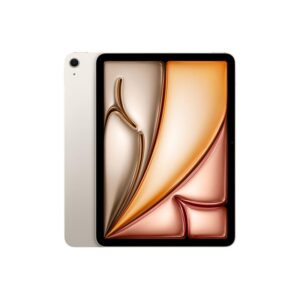 Apple 11" iPad Air (M3) Wi-Fi 128GB - Starlight - MC9Y4HC/A