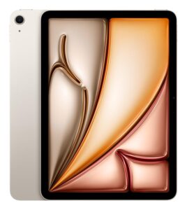 Apple 11" iPad Air (M3) Wi-Fi 512GB - Starlight - MCAA4HC/A
