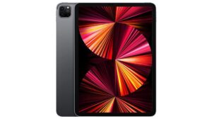 Apple 11" iPad Pro (3rd) Wi_Fi + Cellular 2TB - Space Grey (2021) - MHWE3FD/A