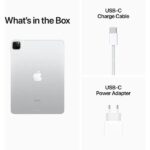 Apple 11" iPad Pro (4th) Wi-Fi 128GB - Silver - MNXE3HC/A