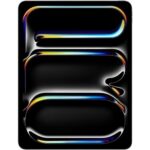 Apple 11" iPad Pro (M5) Wi-Fi 256GB with Standard - MDWK4HC/A