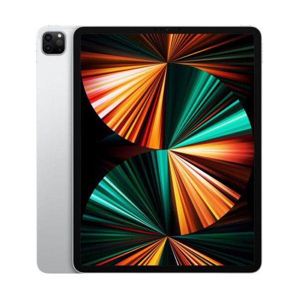 Apple 12.9" iPad Pro (6th) Cellular 256GB - Silver - MP213HC/A