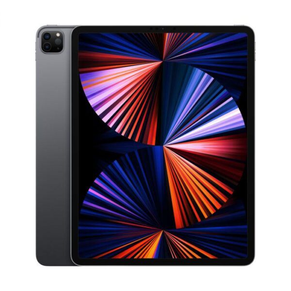 Apple 12.9" iPad Pro (6th) Cellular 256GB - Space Grey - MP203HC/A