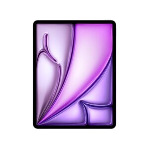 Apple 13" iPad Air (M2) Wi-Fi 256GB - Purple - MV2H3LL/A