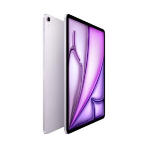 Apple 13" iPad Air (M2) Wi-Fi 256GB - Purple - MV2H3LL/A