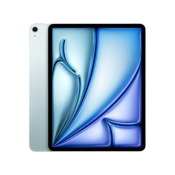 Apple 13" iPad Air (M3) Cellular 256GB - Blue (2025) - MCJ64HC/A