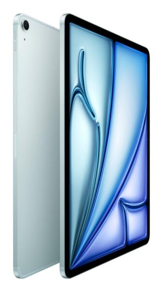 Apple 13" iPad Air (M3) Cellular 256GB - Blue (2025) - MCJ64HC/A