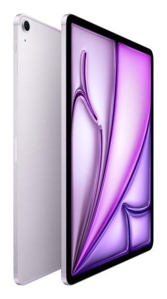 Apple 13" iPad Air (M3) Cellular 256GB - Purple (2025) - MCJ84HC/A
