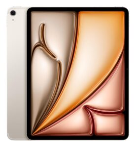 Apple 13" iPad Air (M3) Cellular 256GB - Starlight (2025) - MCJ74HC/A