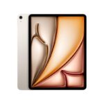 Apple 13" iPad Air (M3) Wi-Fi 256GB - Starlight (2025) - MCNQ4HC/A