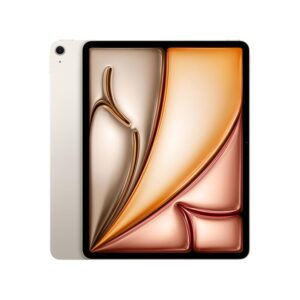 Apple 13" iPad Air (M3) Wi-Fi 256GB - Starlight (2025) - MCNQ4HC/A