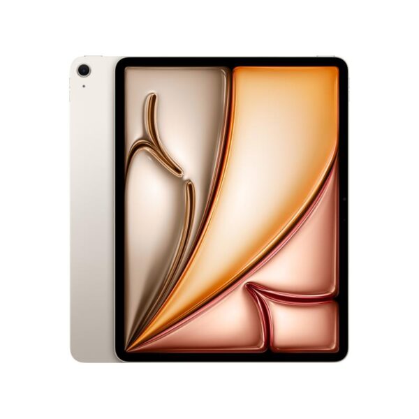 Apple 13" iPad Air (M3) Wi-Fi 256GB - Starlight (2025) - MCNQ4HC/A