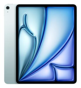 Apple 13" iPad Air (M3) Wi-Fi 512GB - Blue (2025) - MCNW4HC/A