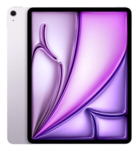 Apple 13" iPad Air (M3) Wi-Fi 512GB - Purple (2025) - MCNY4HC/A