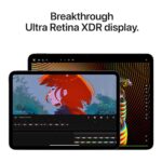Apple 13" iPad Pro (M4) SIM 1TB with Standard - MVXW3HC/A