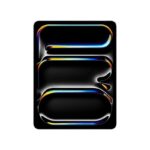 Apple 13" iPad Pro (M4) WiFi 1TB with Standard glass - Silver (2024) - MVX73HC/A