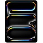 Apple 13" iPad Pro (M5) Wi-Fi 2TB with Standard Glass - Silver (2025) - MDYU4HC/A