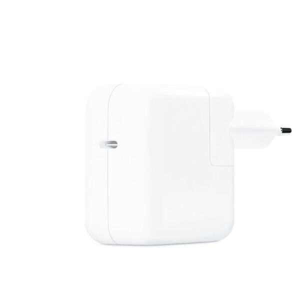 Apple 30W USB-C Power Adapter - MW2G3ZM/A