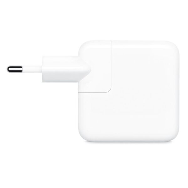 Apple 35W Dual USB-C Power Adapter - MW2K3ZM/A