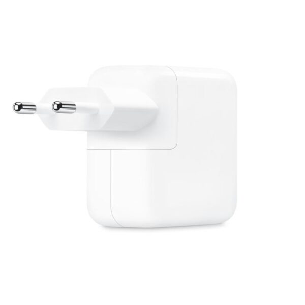 Apple 35W Dual USB-C Power Adapter - MW2K3ZM/A